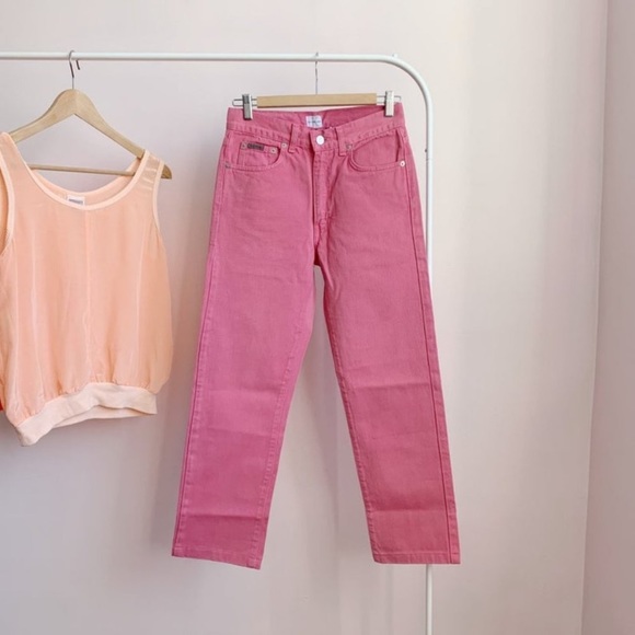 ❌ VINTAGE CALVIN KLEIN DENIM 💗 - Picture 2 of 6